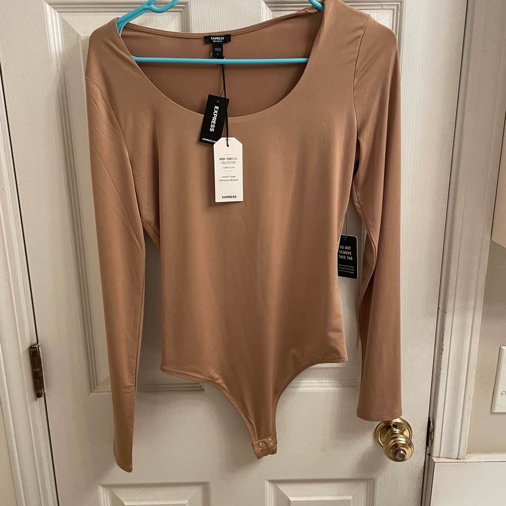 Express bodysuit